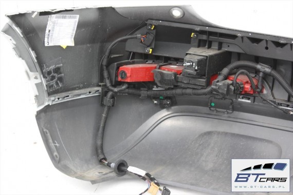 AUDI Q3 TYŁ ZDERZAK tylny +  KLAPA BAGAŻNIKA pod HAK 8U0 8U P5P5 LX7W Lodowsrebrny Srebrny 8U0827025 8U0827025B 8U0807511