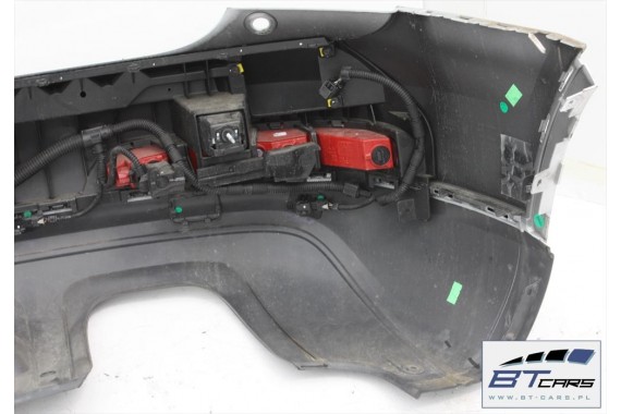 AUDI Q3 TYŁ ZDERZAK tylny +  KLAPA BAGAŻNIKA pod HAK 8U0 8U P5P5 LX7W Lodowsrebrny Srebrny 8U0827025 8U0827025B 8U0807511