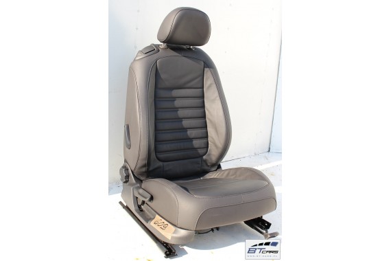 VW NEW THE BEETLE FOTELE KOMPLET FOTELI siedzeń siedzenia tapicerka + boczek boczki drzwi 5C 5C0 2012-  + podłokietnik