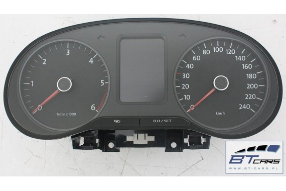 VW AMAROK ZEGARY LICZNIKI DIESEL 2H0920861 2H0 920 861 X 2H0920861X ZEGAR ZESTAW WSKAŹNIKÓW LICZNIK 2H