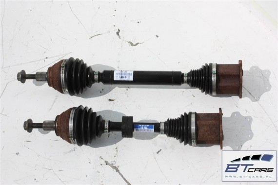 VW AUDI SEAT SKODA PÓŁOŚ PRZEDNIA 5Q0407271BQ 5Q0407271L 5Q0 407 271 BQ 5Q0 407 271 L