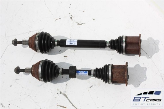 VW AUDI SEAT SKODA PÓŁOŚ PRZEDNIA 5Q0407271BQ 5Q0407271L 5Q0 407 271 BQ 5Q0 407 271 L