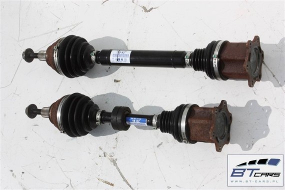 VW AUDI SEAT SKODA PÓŁOŚ PRZEDNIA 5Q0407271BQ 5Q0407271L 5Q0 407 271 BQ 5Q0 407 271 L