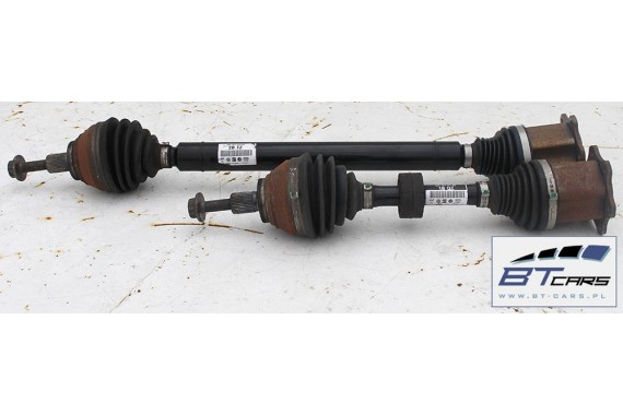 VW AUDI SEAT SKODA PÓŁOŚ PRZEDNIA 5Q0407271BQ 5Q0407271L 5Q0 407 271 BQ 5Q0 407 271 L