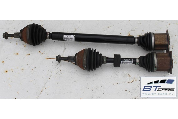 VW AUDI SEAT SKODA PÓŁOŚ PRZEDNIA 5Q0407271BQ 5Q0407271L 5Q0 407 271 BQ 5Q0 407 271 L