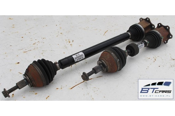 VW AUDI SEAT SKODA PÓŁOŚ PRZEDNIA 5Q0407271BQ 5Q0407271L 5Q0 407 271 BQ 5Q0 407 271 L