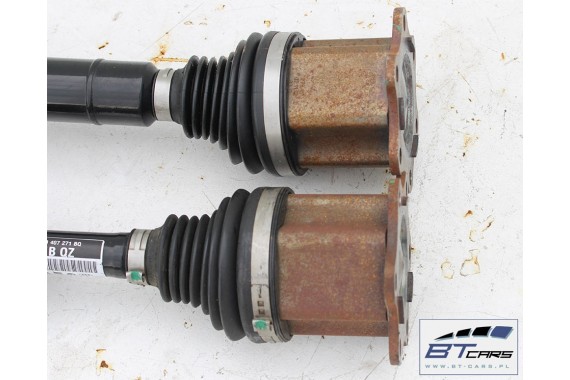 VW AUDI SEAT SKODA PÓŁOŚ PRZEDNIA 5Q0407271BQ 5Q0407271L 5Q0 407 271 BQ 5Q0 407 271 L