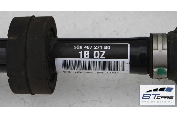 VW AUDI SEAT SKODA PÓŁOŚ PRZEDNIA 5Q0407271BQ 5Q0407271L 5Q0 407 271 BQ 5Q0407271BQ 5Q0407271L 5Q0407271BQ 5Q0407271L 5Q0407271L