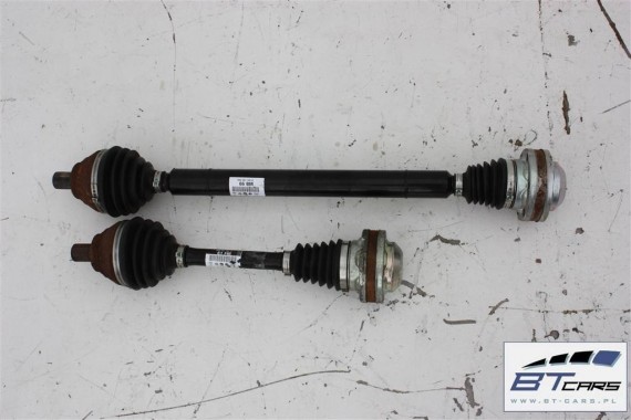 AUDI Q3 PÓŁOŚ LEWA PRZEDNIA PRZÓD 5N0407761F 5N0 407 761 F 8U