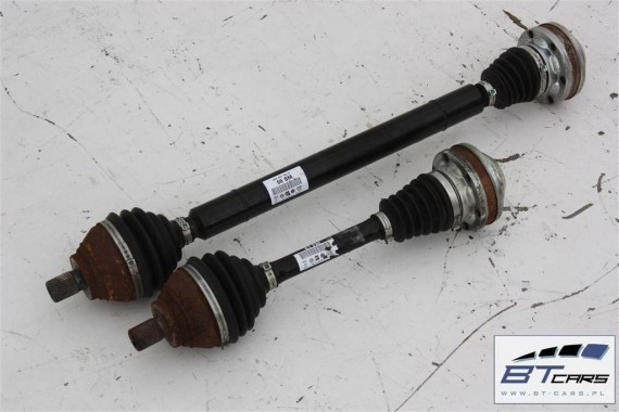 AUDI Q3 PÓŁOŚ LEWA PRZEDNIA PRZÓD 5N0407761F 5N0 407 761 F 8U