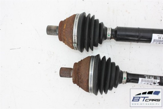 AUDI Q3 PÓŁOŚ LEWA PRZEDNIA PRZÓD 5N0407761F 5N0 407 761 F 8U