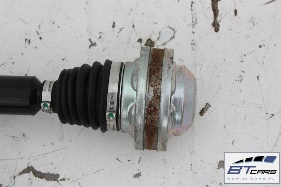 AUDI Q3 PÓŁOŚ LEWA PRZEDNIA PRZÓD 5N0407761F 5N0 407 761 F 8U