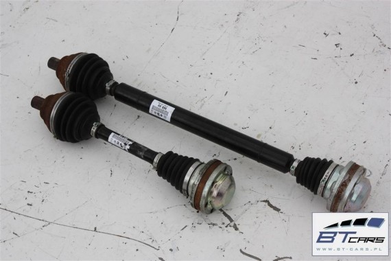 AUDI Q3 PÓŁOŚ LEWA PRZEDNIA PRZÓD 5N0407761F 5N0 407 761 F 8U