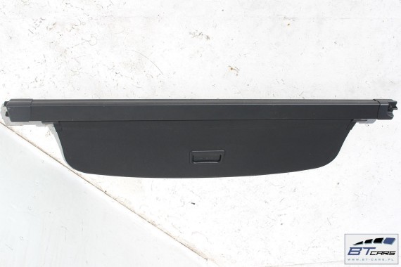 AUDI A4 AVANT KOMBI ROLETA BAGAŻNIKA 8W9863553A Kolor: 94H - czarny 8W9 863 553 8W 2015- ALLROAD 8W9863553B (soul) B9 8W9863553