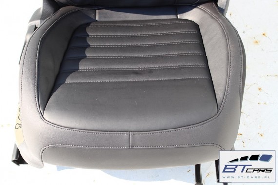 VW THE BEETLE FOTELE KOMPLET FOTELI siedzeń siedzenia tapicerka + boczek boczki drzwi 5C 5C0 2012- + podłokietnik