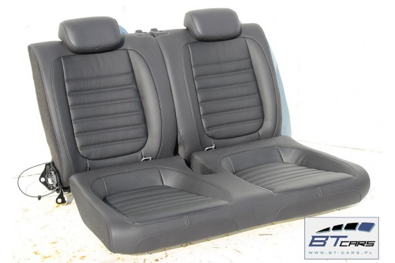 VW THE BEETLE FOTELE KOMPLET FOTELI siedzeń siedzenia tapicerka + boczek boczki drzwi 5C 5C0 2012- + podłokietnik