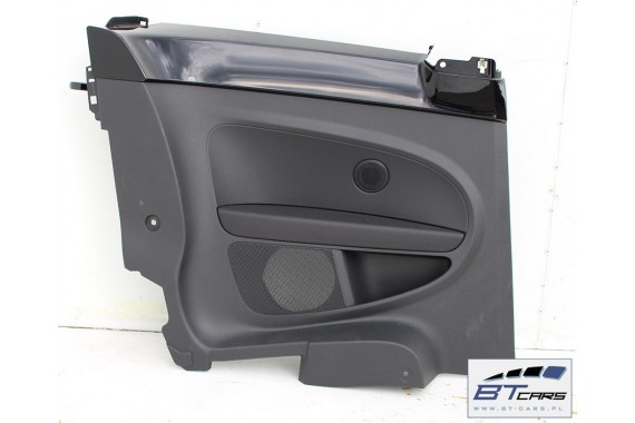 VW THE BEETLE FOTELE KOMPLET FOTELI siedzeń siedzenia tapicerka + boczek boczki drzwi 5C 5C0 2012- + podłokietnik