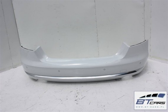 AUDI A8 4H D4 LS9R TYŁ ZDERZAK tylny + KLAPA BAGAŻNIKA + LAMPY lampa ledy LED 4H0 Kolor: 2Y biały 4H0807511 4H0827023B 4H0827023