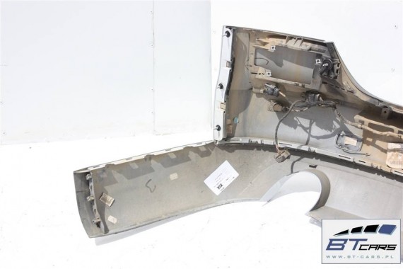 AUDI A8 4H D4 LS9R TYŁ ZDERZAK tylny + KLAPA BAGAŻNIKA + LAMPY lampa ledy LED 4H0 Kolor: 2Y biały 4H0807511 4H0827023B 4H0827023