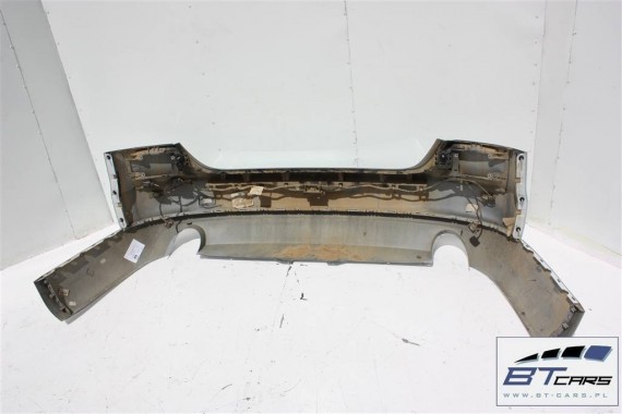 AUDI A8 4H D4 LS9R TYŁ ZDERZAK tylny + KLAPA BAGAŻNIKA + LAMPY lampa ledy LED 4H0 Kolor: 2Y biały 4H0807511 4H0827023B 4H0827023