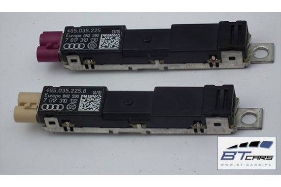 AUDI A6 SEDAN WZMACNIACZ ANTENOWY 4G5035225 4G0 035 225 4G0 035 225 A 4G5035225A 4G C7