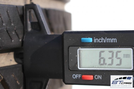 VW GOLF 5 6 VI PLUS JETTA EOS FELGI 15 OPONY KOŁA felga 5K0601025J 6,5J*15H2 ET50 opona Continental ContiProContact 195/65/15 91