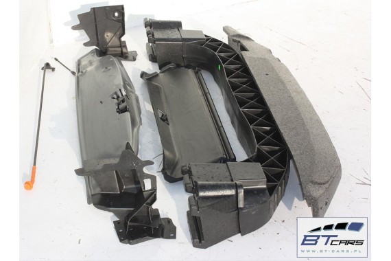 VW AMAROK PRZÓD maska błotniki zderzak pas przedni lampy wzmocnienie błotnik lampa 2H