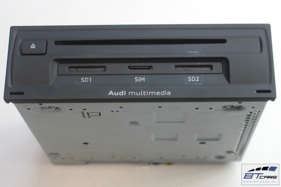 AUDI TT CZYTNIK MIB + PANEL MMI 8S0035021C 8S0919614L TOUCHPAD gałka z touchpadem sterowanie 8S0919614A 8S0035021 8S0035021C