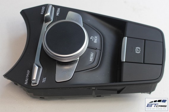 AUDI TT CZYTNIK MIB + PANEL MMI 8S0035021C 8S0919614L TOUCHPAD gałka z touchpadem sterowanie 8S0919614A 8S0035021 8S0035021C