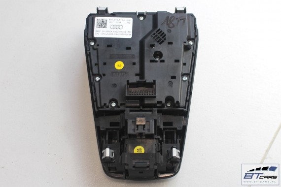 AUDI TT CZYTNIK MIB + PANEL MMI 8S0035021C 8S0919614L TOUCHPAD gałka z touchpadem sterowanie 8S0919614A 8S0035021 8S0035021C