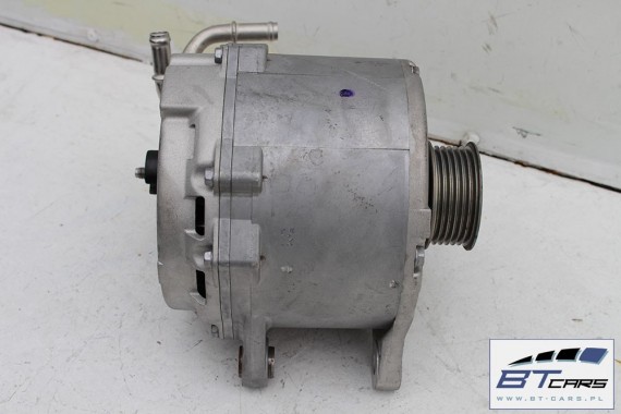 AUDI A8 Q7 ALTERNATOR 06E903015 06E903015B 06E 903 015 chłodzony wodą 190A 3.0 TFSi HITACHI 06E903015 06E903015B 06E903015B 4H