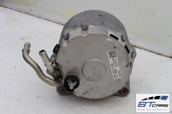 AUDI A8 Q7 ALTERNATOR 06E903015 06E903015B 06E 903 015 chłodzony wodą 190A 3.0 TFSi HITACHI 06E903015 06E903015B 06E903015B 4H