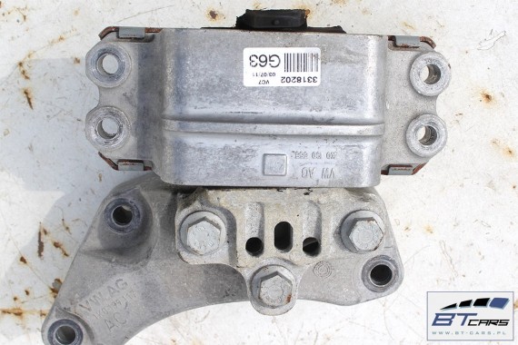 VW AUDI SKODA ŁAPA PODUSZKA SKRZYNI 1K0199555AT 1K0199555T loże biegów 1K0 199 555 1K0199555AT 1K0199555T 1K0199555AT 1K0199555T