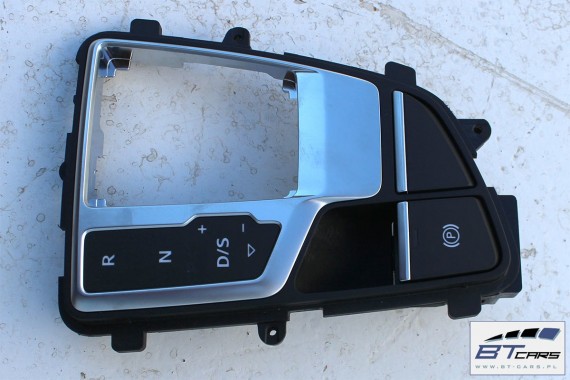 AUDI A4 PANEL STEROWANIA BIEGAMI EPB 8W1713111A 8W1 713 111 A przycisk przyciski 8W 8W1713111A 8W1713111C 8W1713111A 8W1713111C