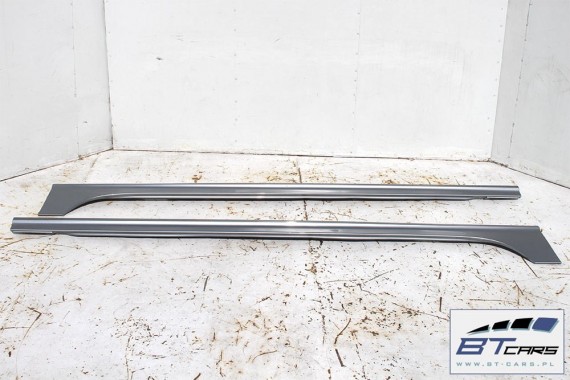 AUDI A7 LISTWA PROGOWA 4G8853859C 4G8853860C zewnetrzna progowa 4G8853859 4G8853855D 4G8853856D 4G8853855F 4G8853856F 4G8853855