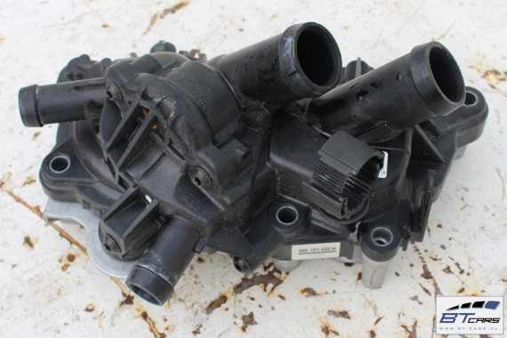 VW AUDI SEAT SKODA TERMOSTAT 04E121600H 04E121042A 04E121600H 04E121042A 04C121600K 04E121600AD POMPA WODY 04E121121 04E121600H