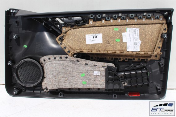 VW GOLF 6 VI CABRIO BOCZKI DRZWIOWE BOCZEK DRZWI KOMPLET BOCZKÓW DRZWIOWYCH 5K7 5K7867011 5K7867012 5K7 867 011 5K7 867 012