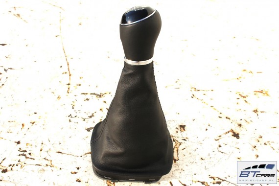 VW POLO GAŁKA ZMIANY BIEGÓW + MIESZEK 6R skóra skórzana 6R0711113 6R0 711 113 6R0711113 6R0711113 6R0711113 6R0711113 6R0711113