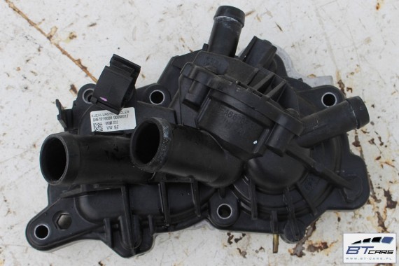 VW AUDI SEAT SKODA TERMOSTAT 04E121600H 04E121042A 04E121600H 04E121042A 04C121600K 04E121600AD POMPA WODY 04E121121 04E121600H