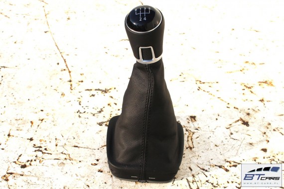 VW POLO GAŁKA ZMIANY BIEGÓW + MIESZEK 6R skóra skórzana 6R0711113 6R0 711 113 6R0711113 6R0711113 6R0711113 6R0711113 6R0711113