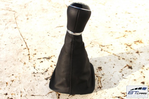 VW POLO GAŁKA ZMIANY BIEGÓW + MIESZEK 6R skóra skórzana 6R0711113 6R0 711 113 6R0711113 6R0711113 6R0711113 6R0711113 6R0711113