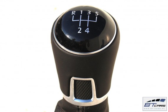 VW POLO GAŁKA ZMIANY BIEGÓW + MIESZEK 6R skóra skórzana 6R0711113 6R0 711 113 6R0711113 6R0711113 6R0711113 6R0711113 6R0711113