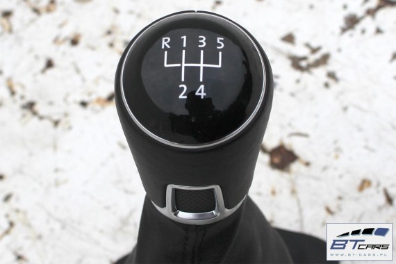 VW POLO GAŁKA ZMIANY BIEGÓW + MIESZEK 6R skóra skórzana 6R0711113 6R0 711 113 6R0711113 6R0711113 6R0711113 6R0711113 6R0711113