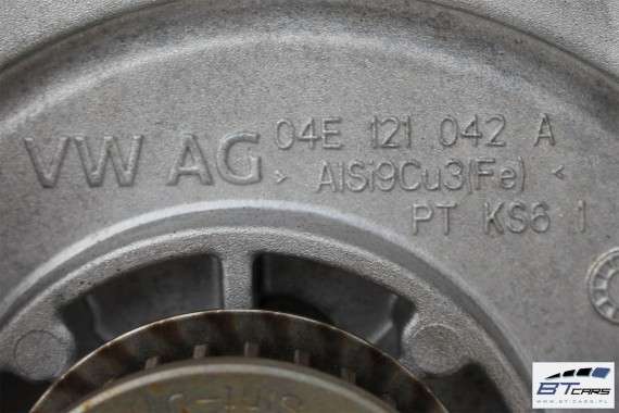 VW AUDI SEAT SKODA TERMOSTAT 04E121600H 04E121042A 04E121600H 04E121042A 04C121600K 04E121600AD POMPA WODY 04E121121 04E121600H