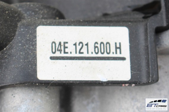 VW AUDI SEAT SKODA TERMOSTAT 04E121600H 04E121042A 04E121600H 04E121042A 04C121600K 04E121600AD POMPA WODY 04E121121 04E121600H