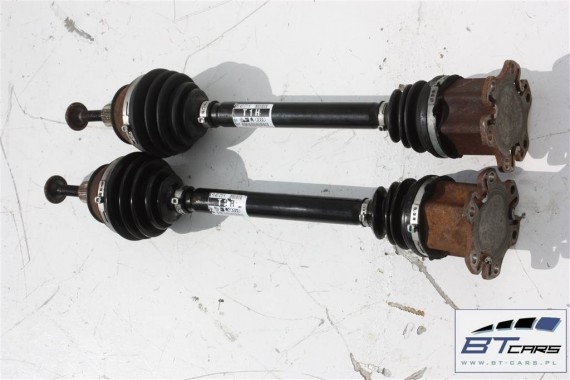 AUDI A6 PÓŁOŚ PRZEDNIA PRZÓD 4F0407271H 4F C6 2005-2010 lewa
