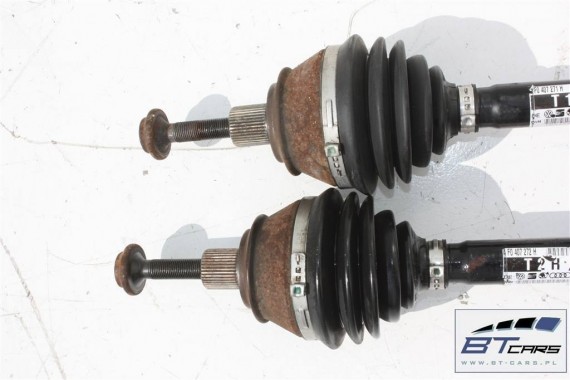 AUDI A6 PÓŁOŚ PRZEDNIA PRZÓD 4F0407271H 4F C6 2005-2010 lewa