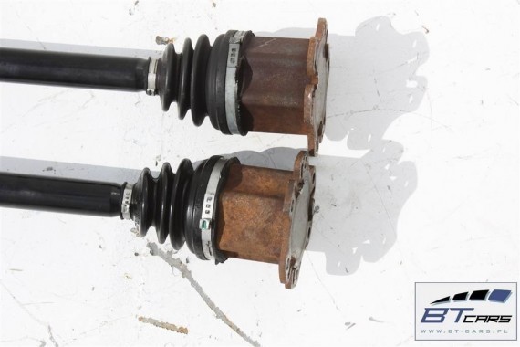 AUDI A6 PÓŁOŚ PRZEDNIA PRZÓD 4F0407271H 4F C6 2005-2010 lewa