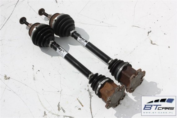 AUDI A6 PÓŁOŚ PRZEDNIA PRZÓD 4F0407271H 4F C6 2005-2010 lewa