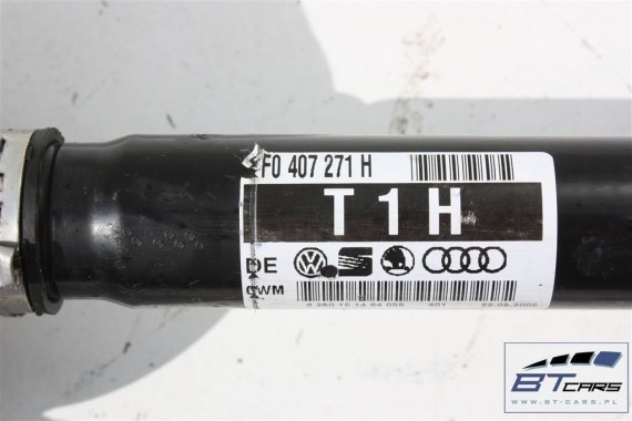 AUDI A6 PÓŁOŚ PRZEDNIA PRZÓD 4F0407271H 4F C6 2005-2010 lewa